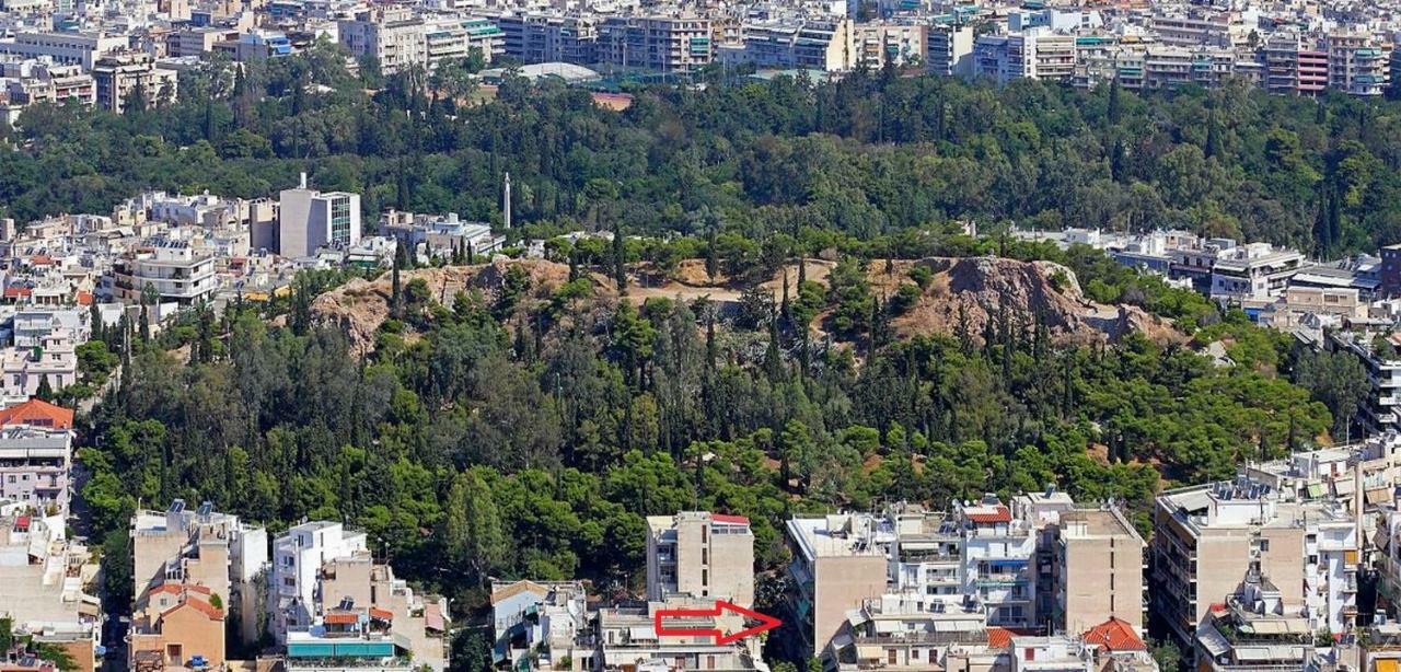 Cosy And Comfort Flat, Heart Of Athens Exterior photo