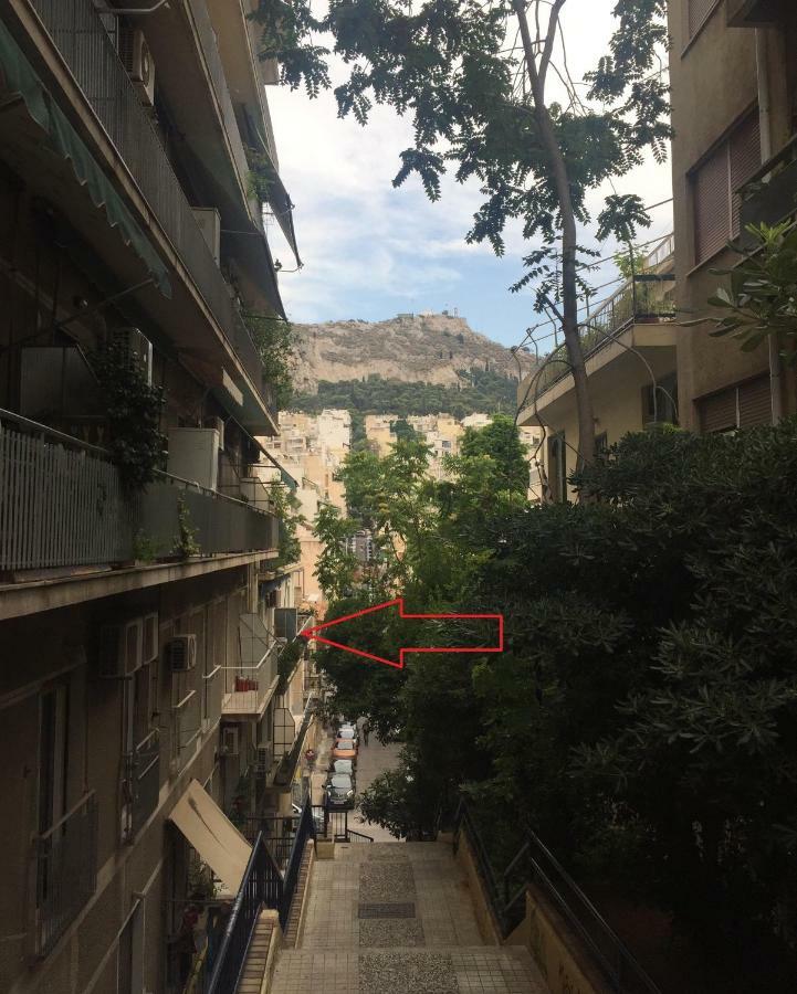 Cosy And Comfort Flat, Heart Of Athens Exterior photo